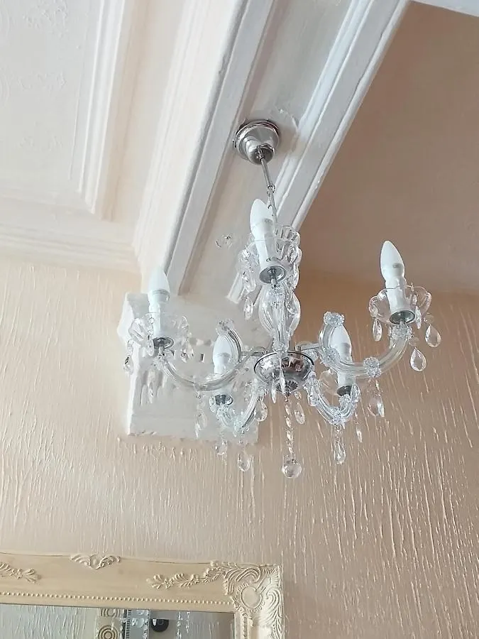 The Clevedon Bed & Breakfast Blackpool
