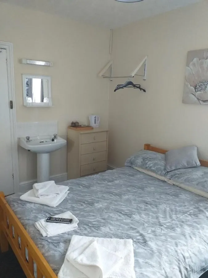 The Clevedon Bed & Breakfast Blackpool United Kingdom